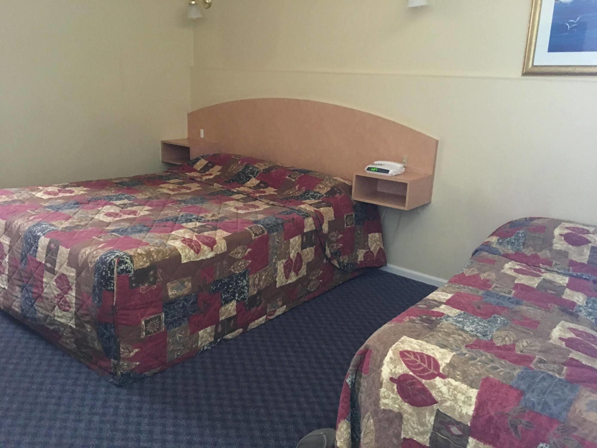 Parkville Motel Melbourne Eksteriør billede