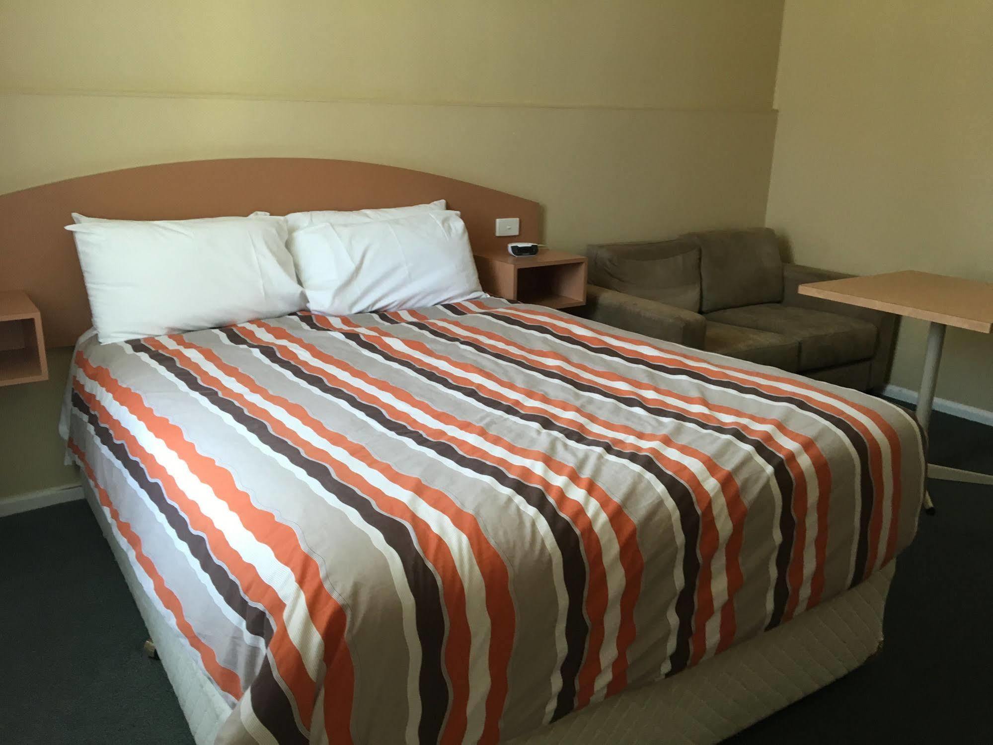 Parkville Motel Melbourne Eksteriør billede