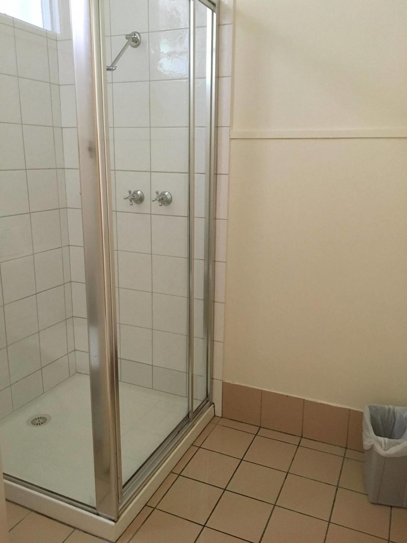 Parkville Motel Melbourne Eksteriør billede