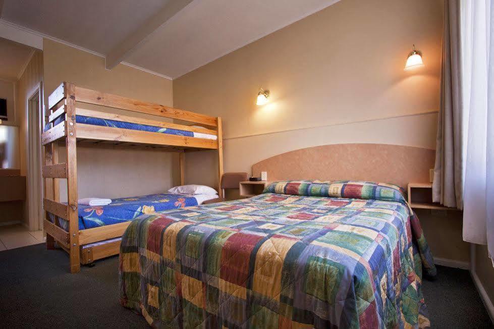 Parkville Motel Melbourne Eksteriør billede